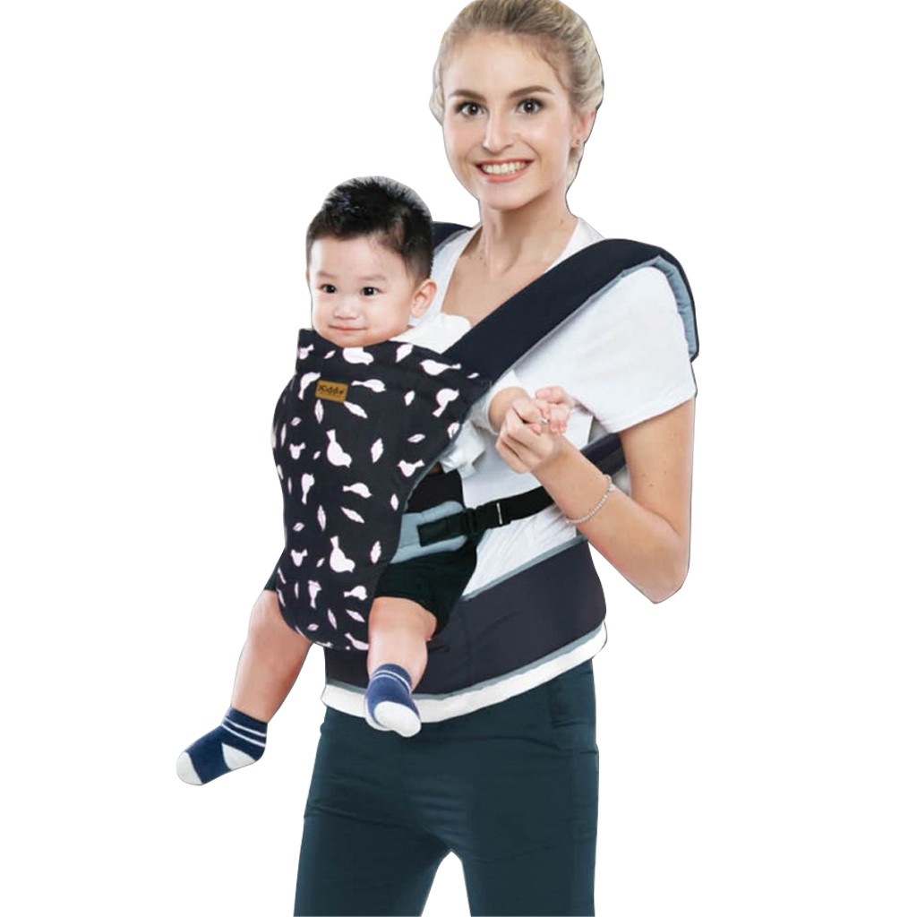 Baby Carrier Kiddy KD 7201 Gendongan Bayi Depan