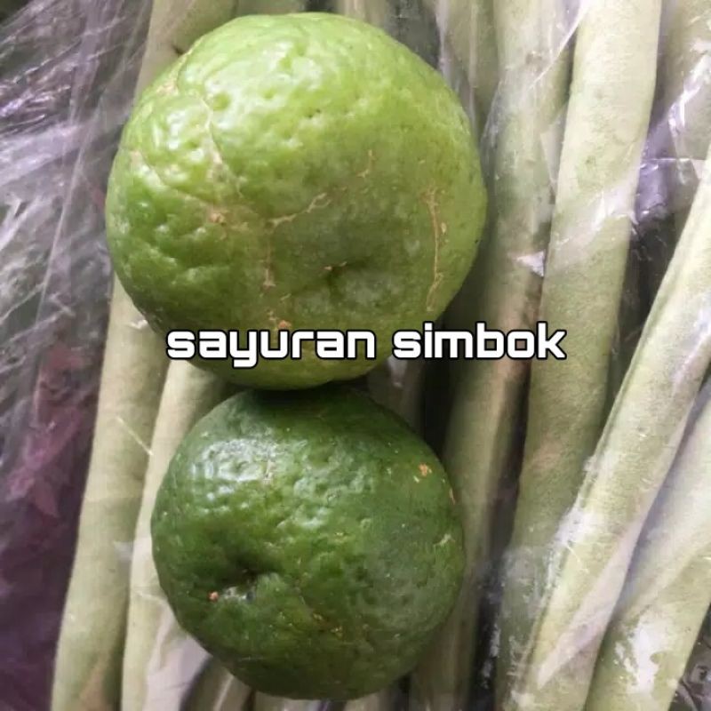 

Jeruk Limau perplastik isi 1-2 biji