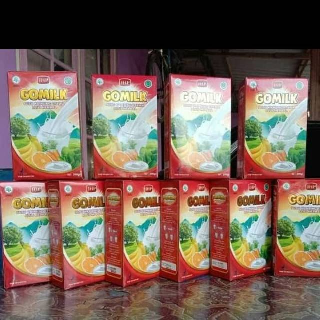 

Susu Gomilk