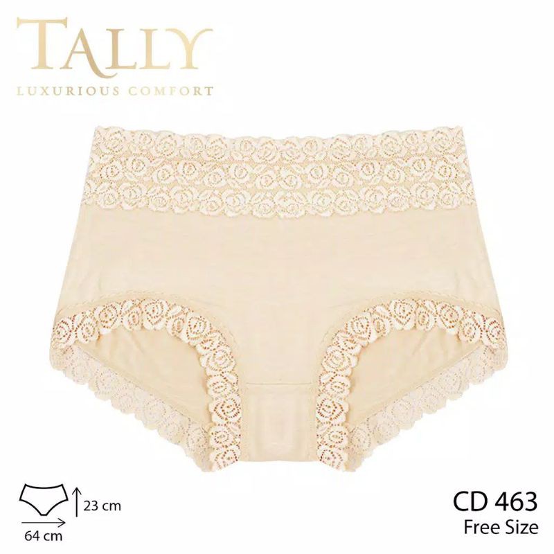 TALLY Cd Renda  Anti  Gatal 463 Lace panties Collection