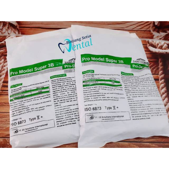 GIP BIRU / PROMODEL 3B