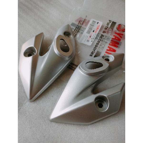 dudukan spion Vixion old 2010 2012 kuppingan lampu sen kuping dudukan sen sein Vixion 2010 2012