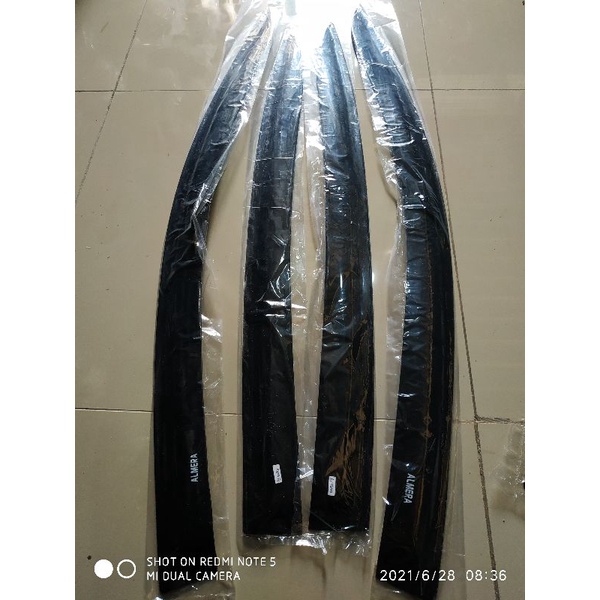 Talang Air Slim Nissan Almera