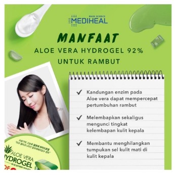 Mediheal Aloe Vera Hydrogel