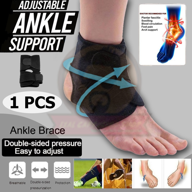 Ankle Support Pelindung Engkel Kaki Ankle Support Brace Pelindung Engkel Kaki Pelindung Tumit Kaki