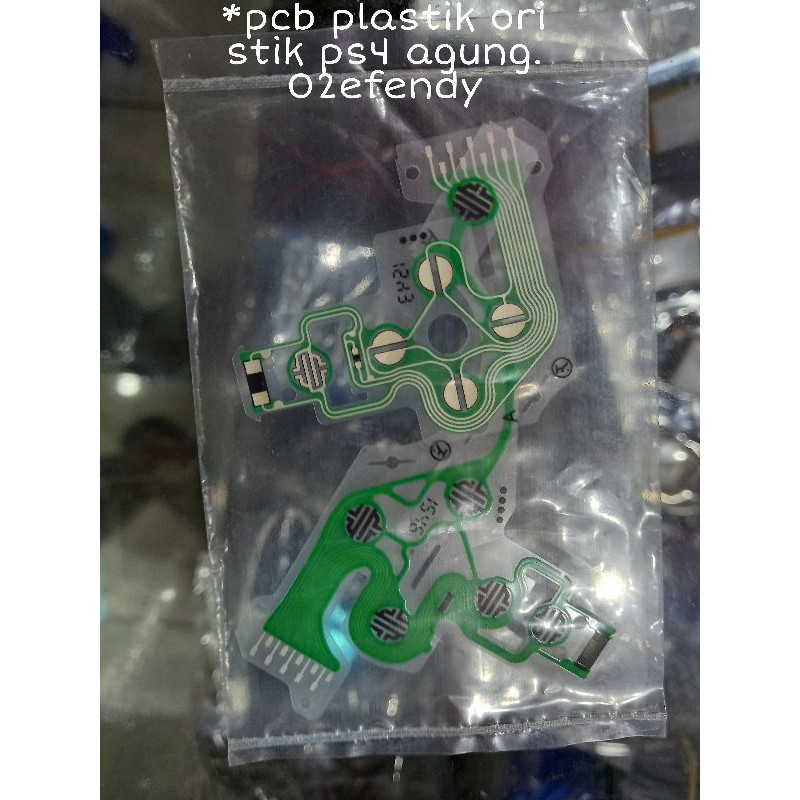 pcB STIK PS4 ORIGINAL DOBEL