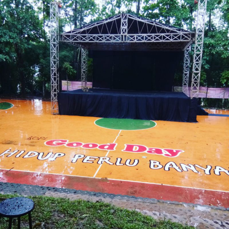 Panggung Rigging 6×8/5×6