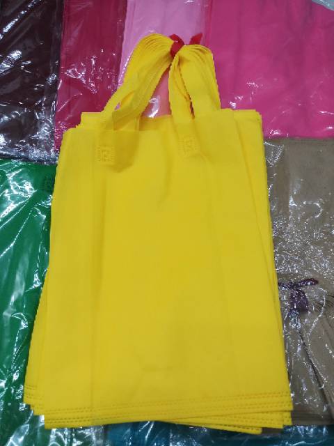 Tas Tenteng / Tas Ultah / Tas Souvenir Ulang Tahun / Goodie Bag