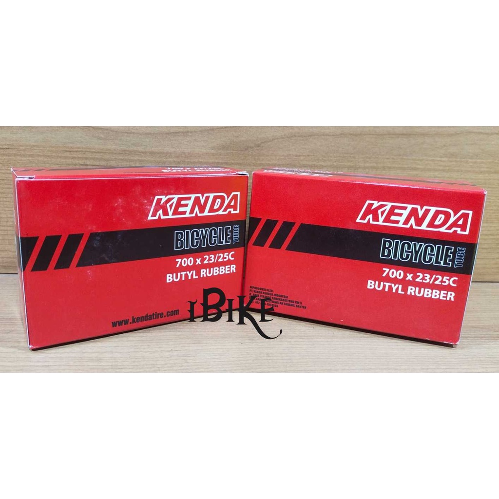 Ban Dalam Kenda 700 x 23 25 Presta FV 60 MM