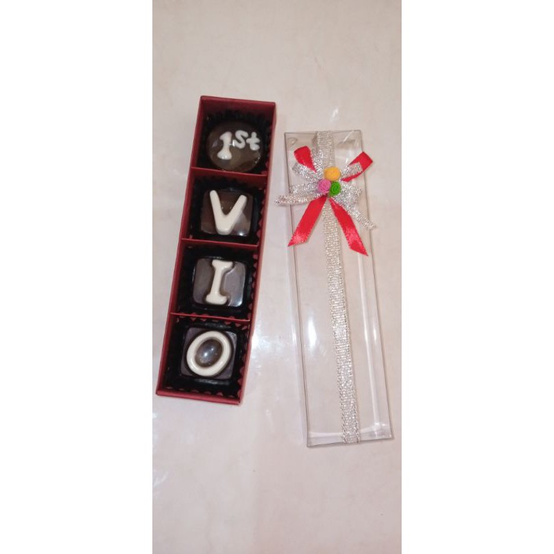 

Cokelat Sekat Souvenir/ Goodiebag