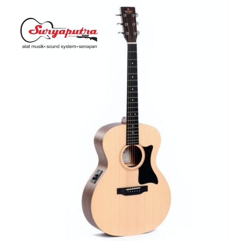 Sigma GME Akustik Elektrik Gitar