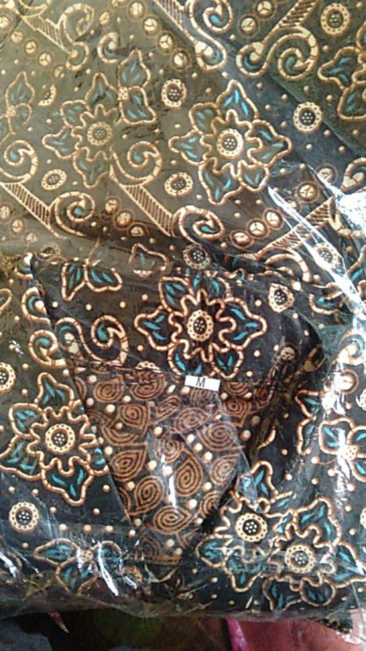 Promo 3pcs Cuma 100rb Kemeja Batik Termurah Originial Batik Pekalongan  Kemeja Batik Pria