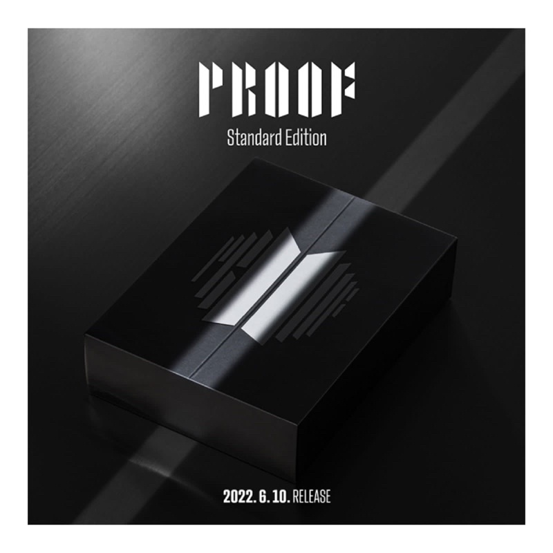 [BTS] 2022 Proof Album (Standard Edition)
