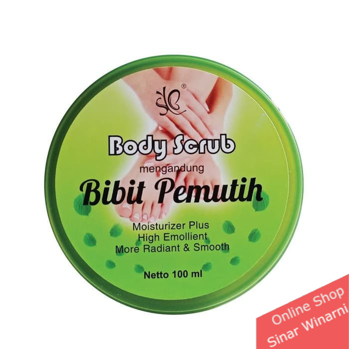 Bibit Pemutih Badan BPOM SYB Original