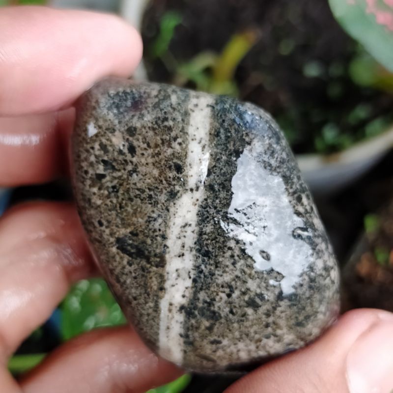 batu akik kendit hitam putih masih bahan bkn ruby safir yakut giok siam wulung opal zamrud