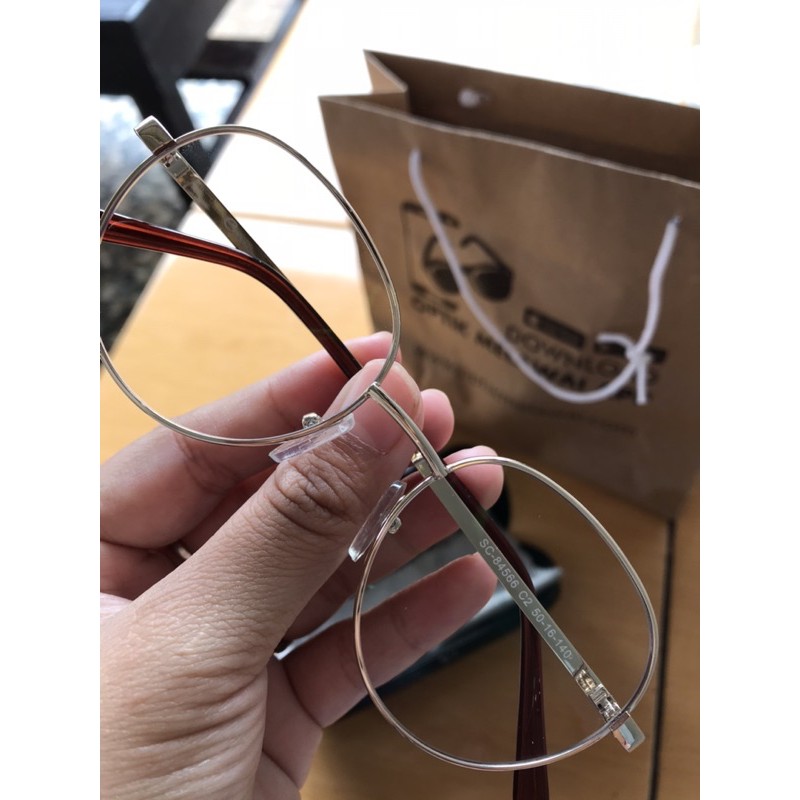 Preloved kacamata antiradiasi optik melawai