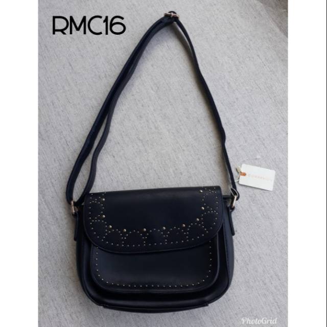 Tas Wanita Slempang Motif Manik Brand MATAHARI Connexion