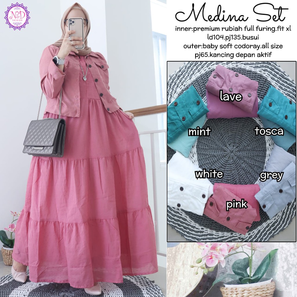 MEDINA SET
