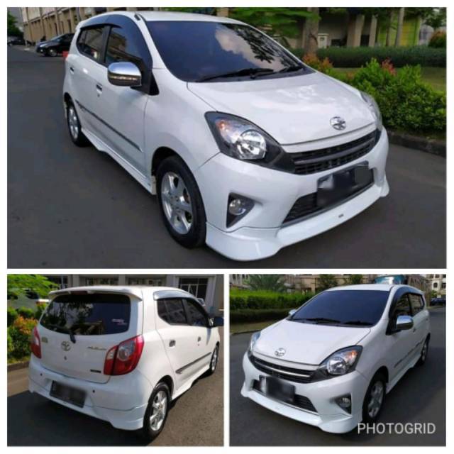 Jual Bodykit agya trd 2014 2015 Indonesia