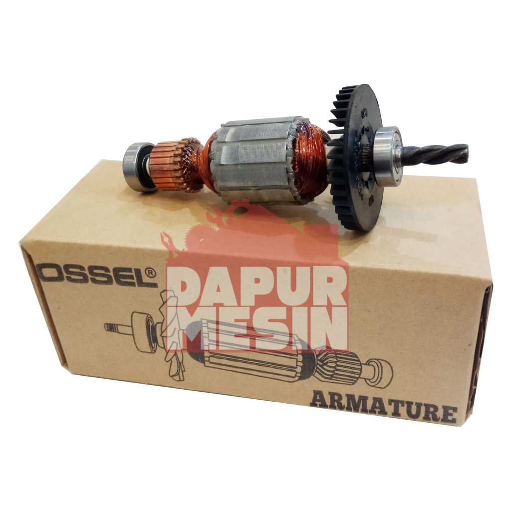 ARMATURE BOR 13 MM BT811 OSSEL