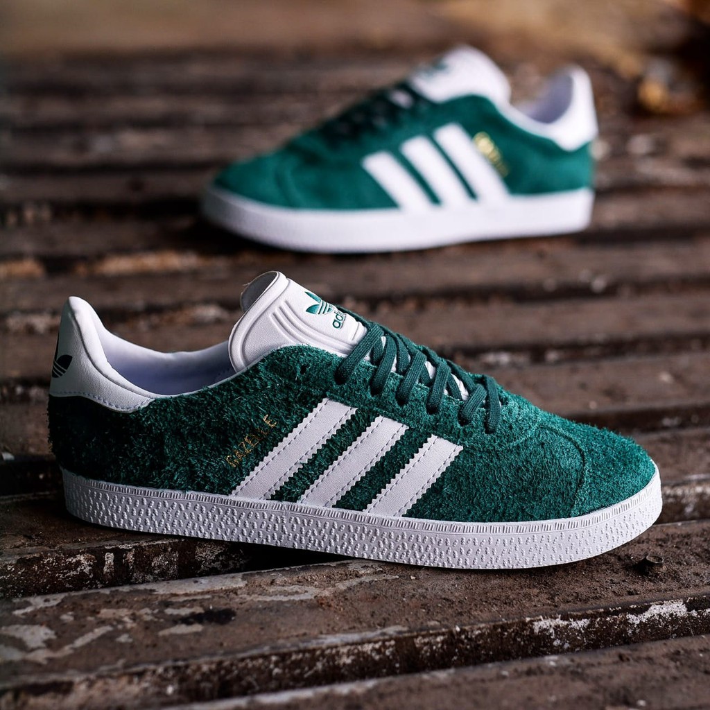gazelle green