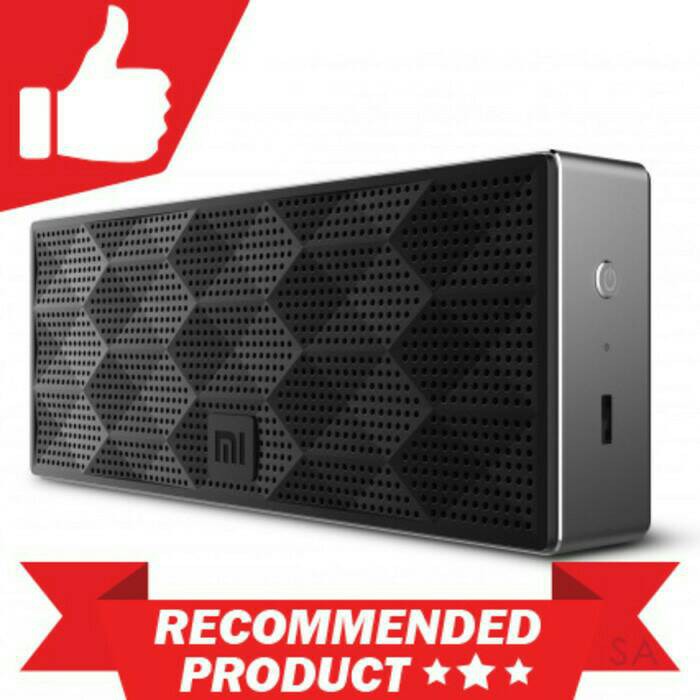 xiaomi bluetooth speaker original