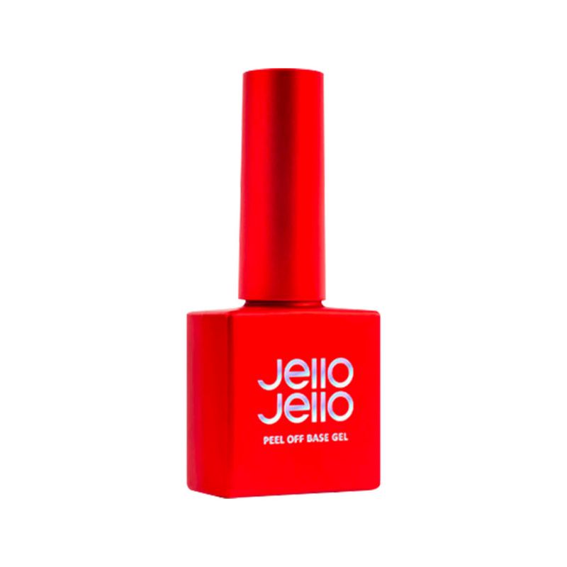 Jual Jello Jello Peel Off Base Gel Nail Polish UV Korea Shopee Indonesia
