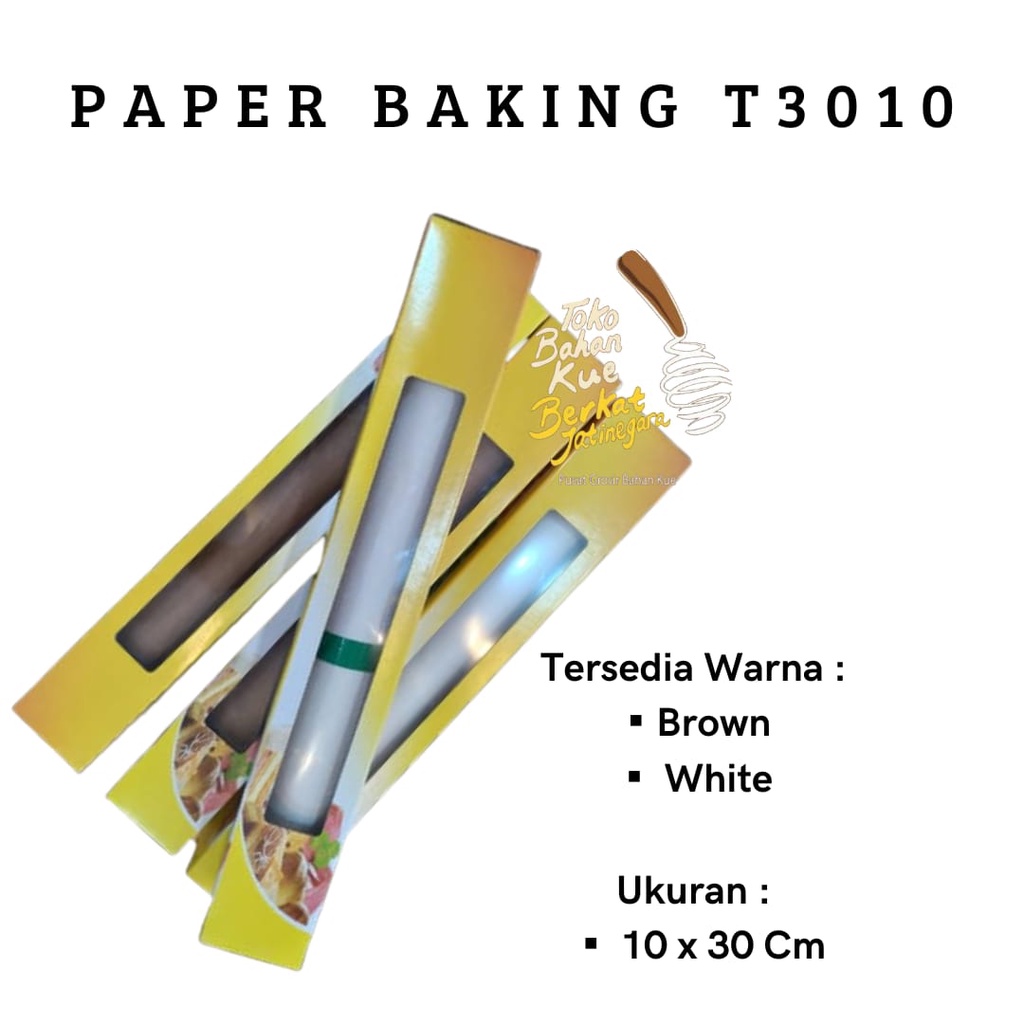 PAPER BAKING T3010