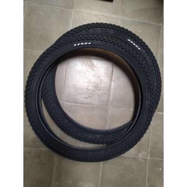 Ban Luar BMX 20 x 2.125 Kenda Tire