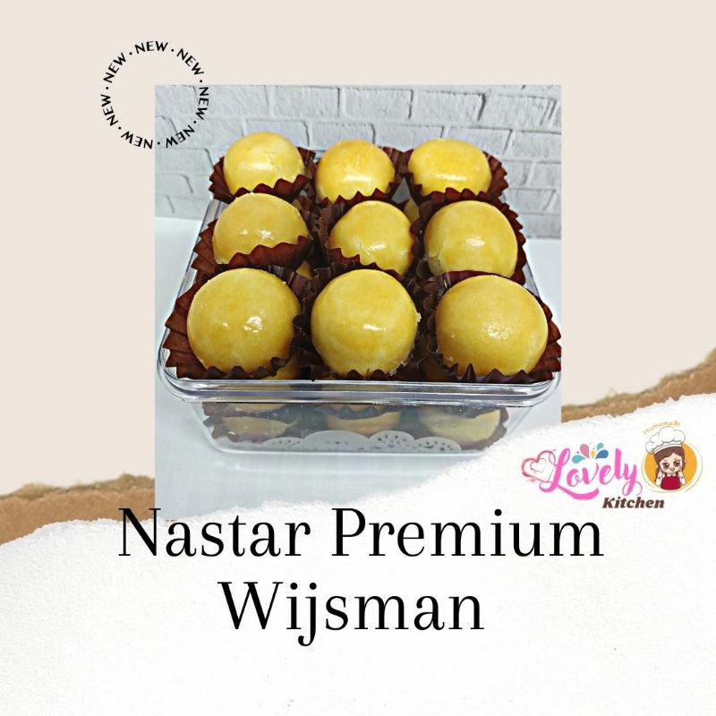 

Lovely Nastar Premium wisjman 350