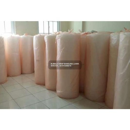 

NEW BUBBLE WRAP PLASTIK BUBBLE GELEMBUNG PEMBUNGKUS BANDUNG LEMBUT ELA DHF5143VFF