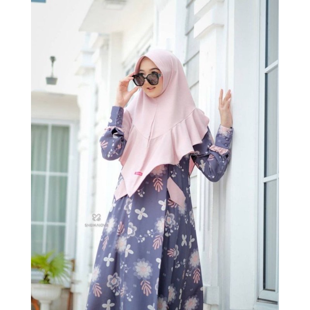 CHERYL DRESS BY SHEIKA HIJAB