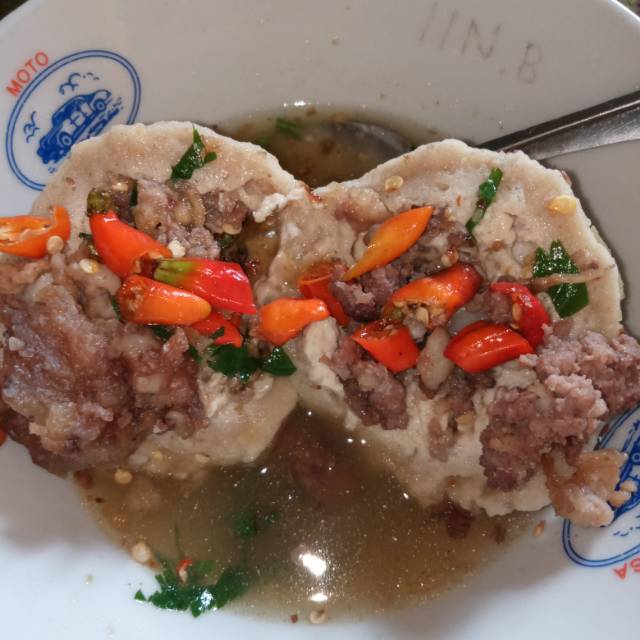 

Baso mercon