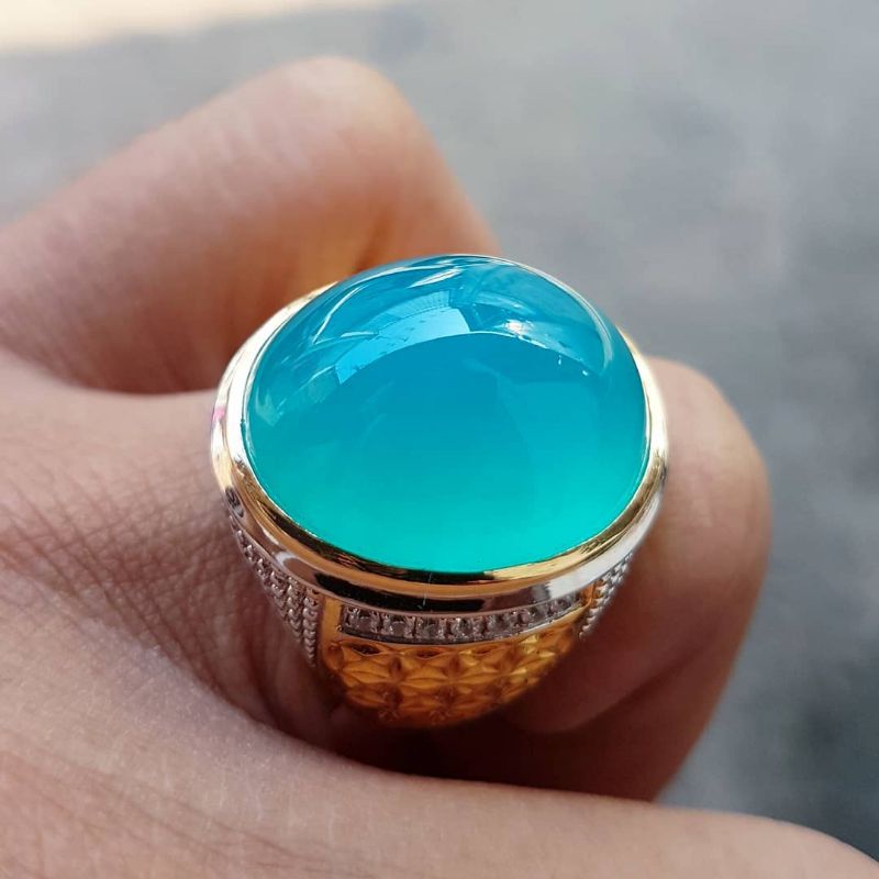 Bacan Bluish