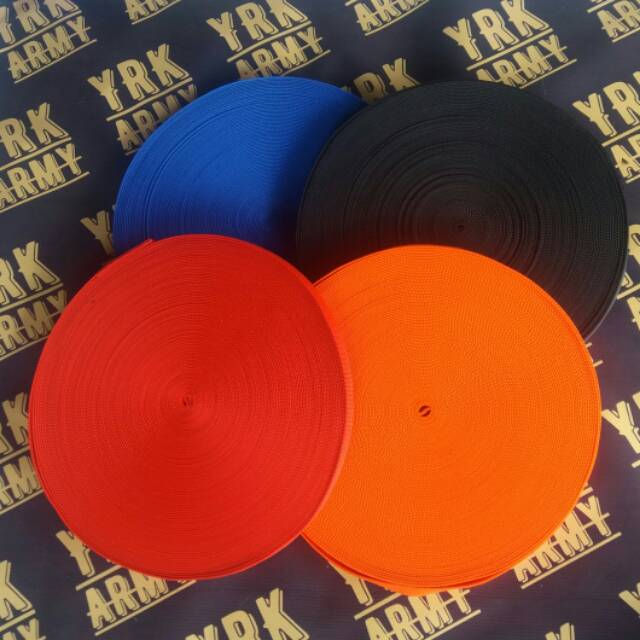

Tali webing double 2.5mm