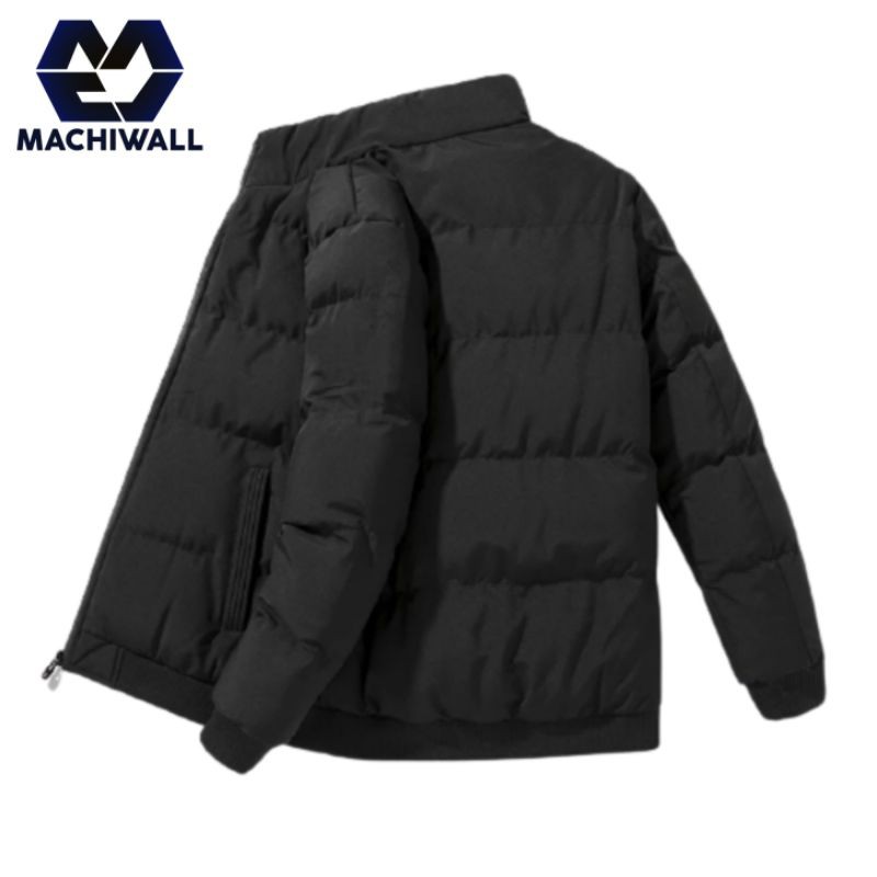 JAKET MUSIM DINGIN ANTI AIR PRIA HANGAT DAN TEBAL