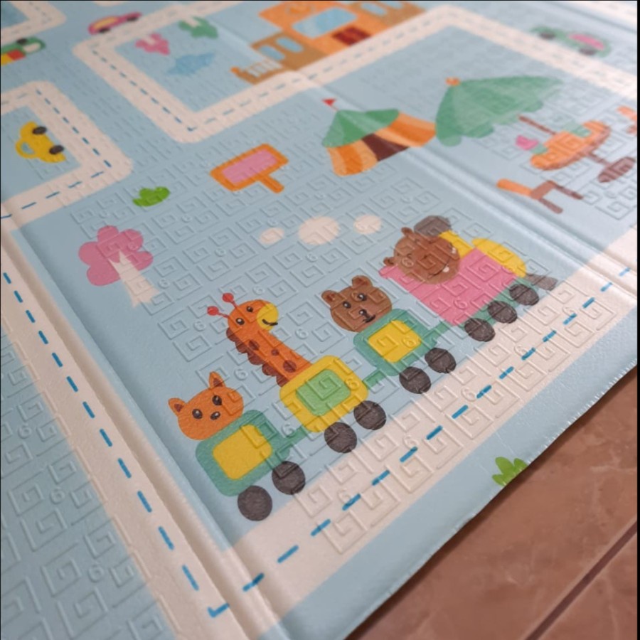 Karpet DODO Playmat Anak Uk. 180x200 KODE 11-6