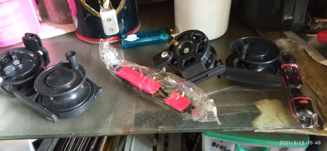 Tokos Plastik Handle Kiri Termurah Grosir