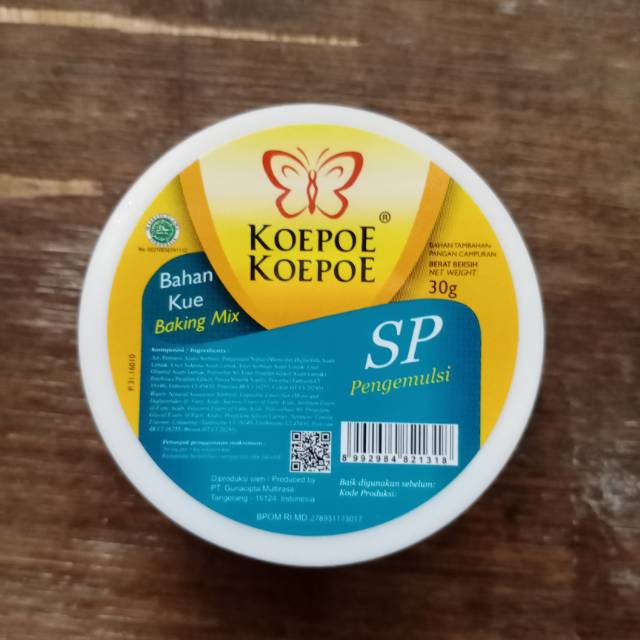 

SP Koepoe koepoe 30gr