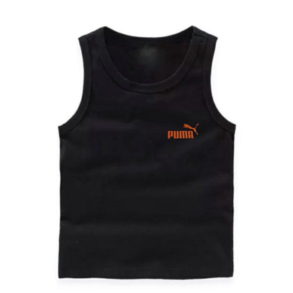 SINGLET ANAK-ANAK // KAOS DALAM ANAK DISTRO SABLON DIGITAL // SINGLET ANAK UNISEX