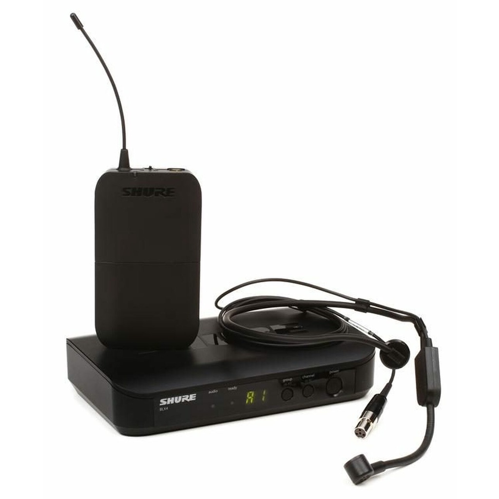 Mic Wireless Shure BLX14/PGA31 Shure BLX14 PGA31 Shure BLX 14 PGA 31 Original