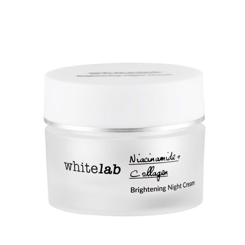 [RESELLER RESMI] Whitelab Brightening Night Cream
