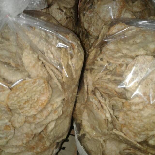 

Keripik tempe