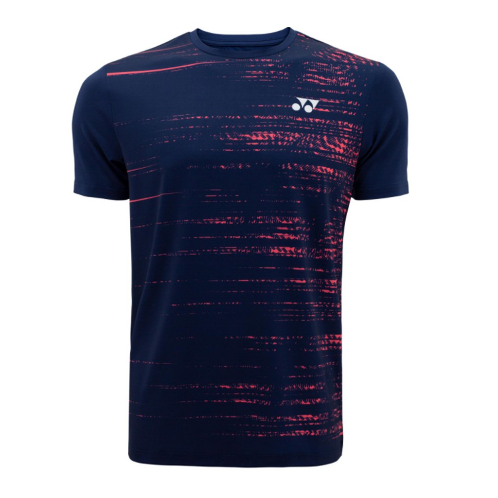 Jersey Badminton Yonex Original TruCOOL STRETCH RM-G017-1721-32TR-19-S / PATRIOT BLUE