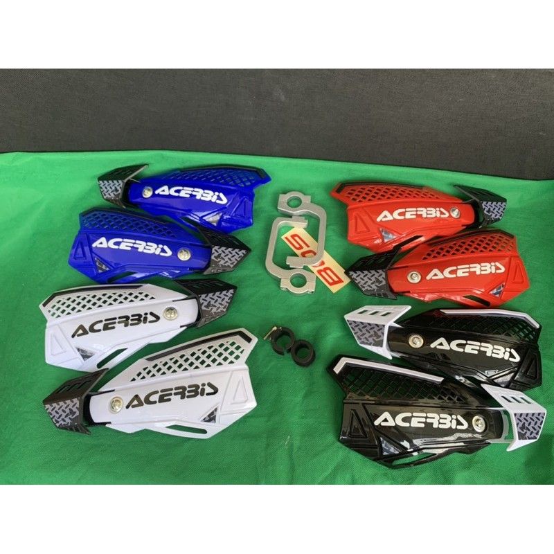 Handguard Acerbis hand gruar Handguard Trail