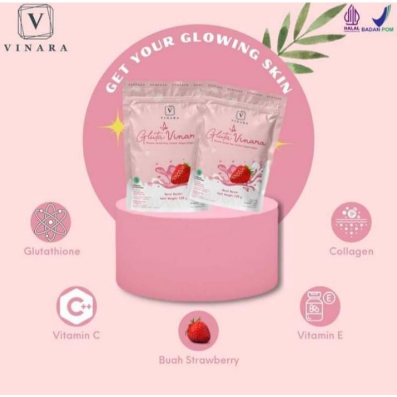 

Susu Pemutih√Gluta Vinara Bpom