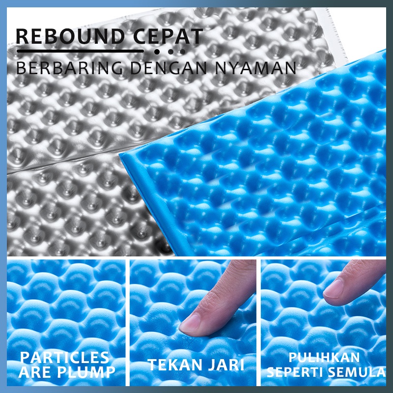 Matras Alas Yoga Nbr Senam Mat 10 mm