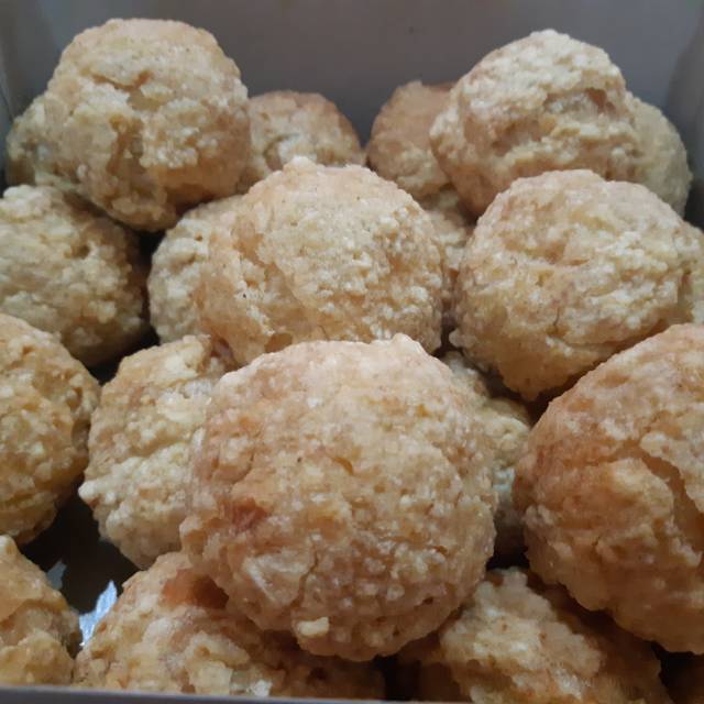 

BAKSO GORENG AYAM HALAL