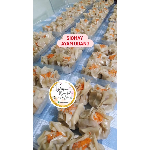 

Siomay Ayam Udang
