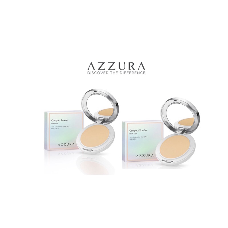 Azzura Compact Powder